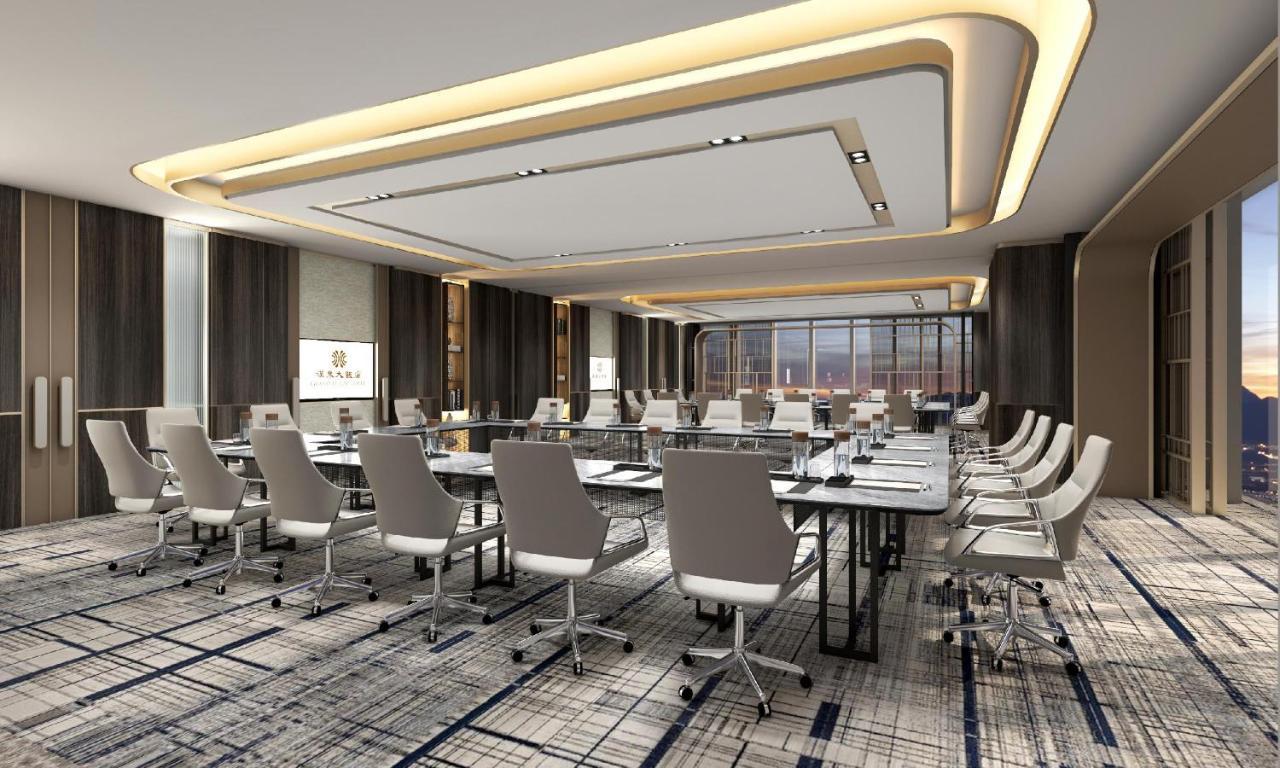Grand Hilai Taipei Hotel Ngoại thất bức ảnh