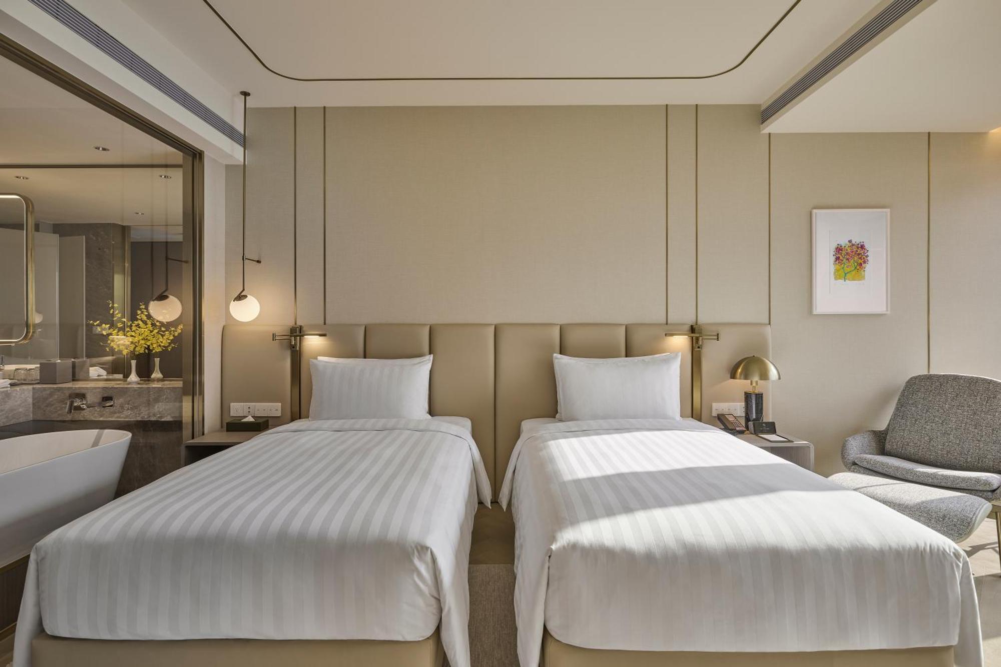 Grand Hilai Taipei Hotel Ngoại thất bức ảnh