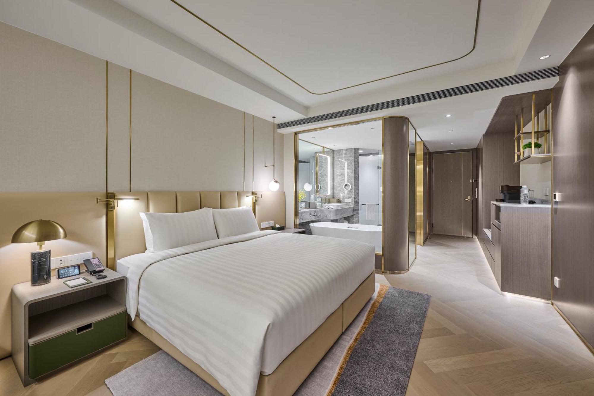 Grand Hilai Taipei Hotel Ngoại thất bức ảnh