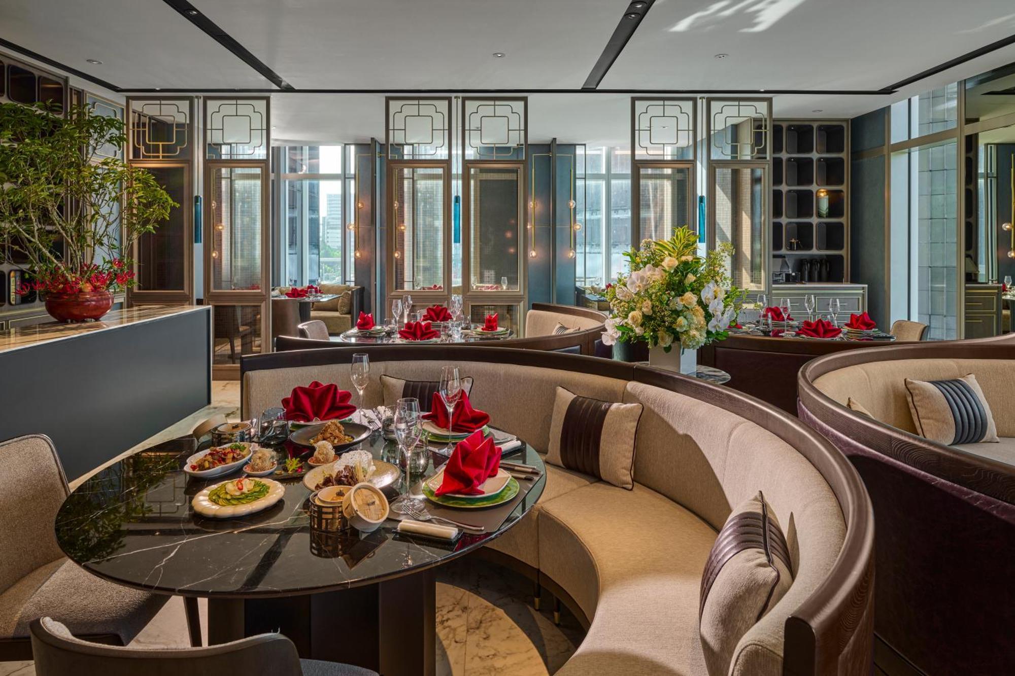 Grand Hilai Taipei Hotel Ngoại thất bức ảnh