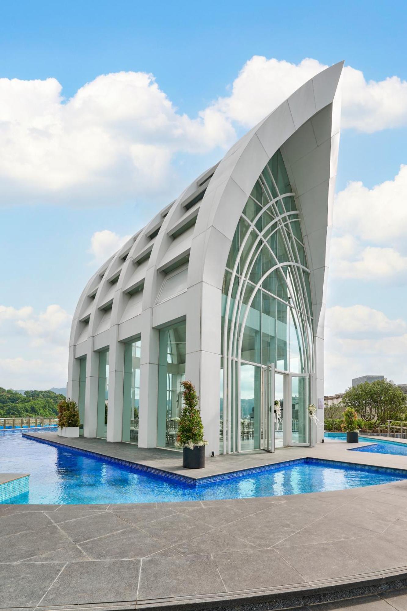 Grand Hilai Taipei Hotel Ngoại thất bức ảnh