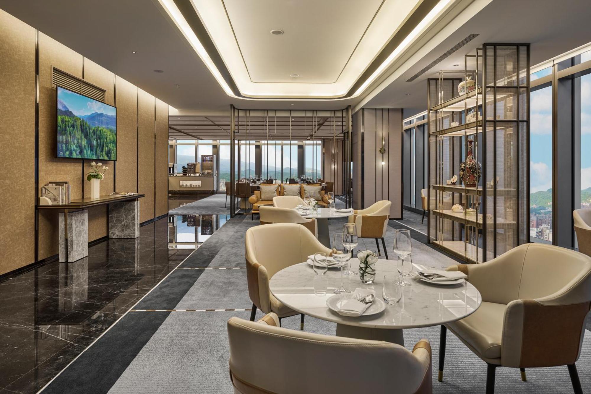 Grand Hilai Taipei Hotel Ngoại thất bức ảnh
