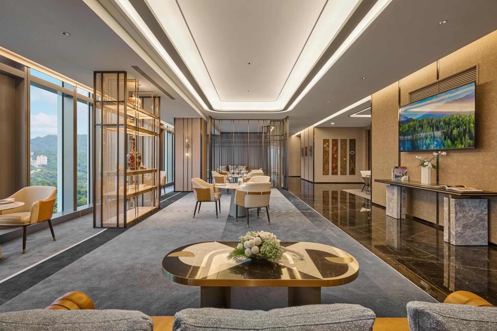 Grand Hilai Taipei Hotel Ngoại thất bức ảnh