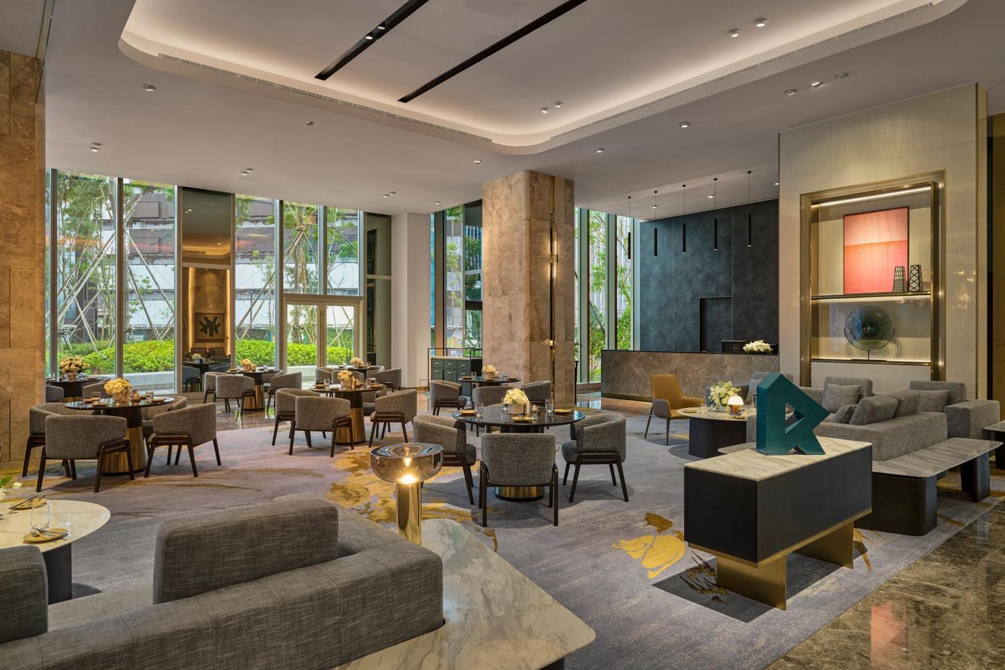 Grand Hilai Taipei Hotel Ngoại thất bức ảnh
