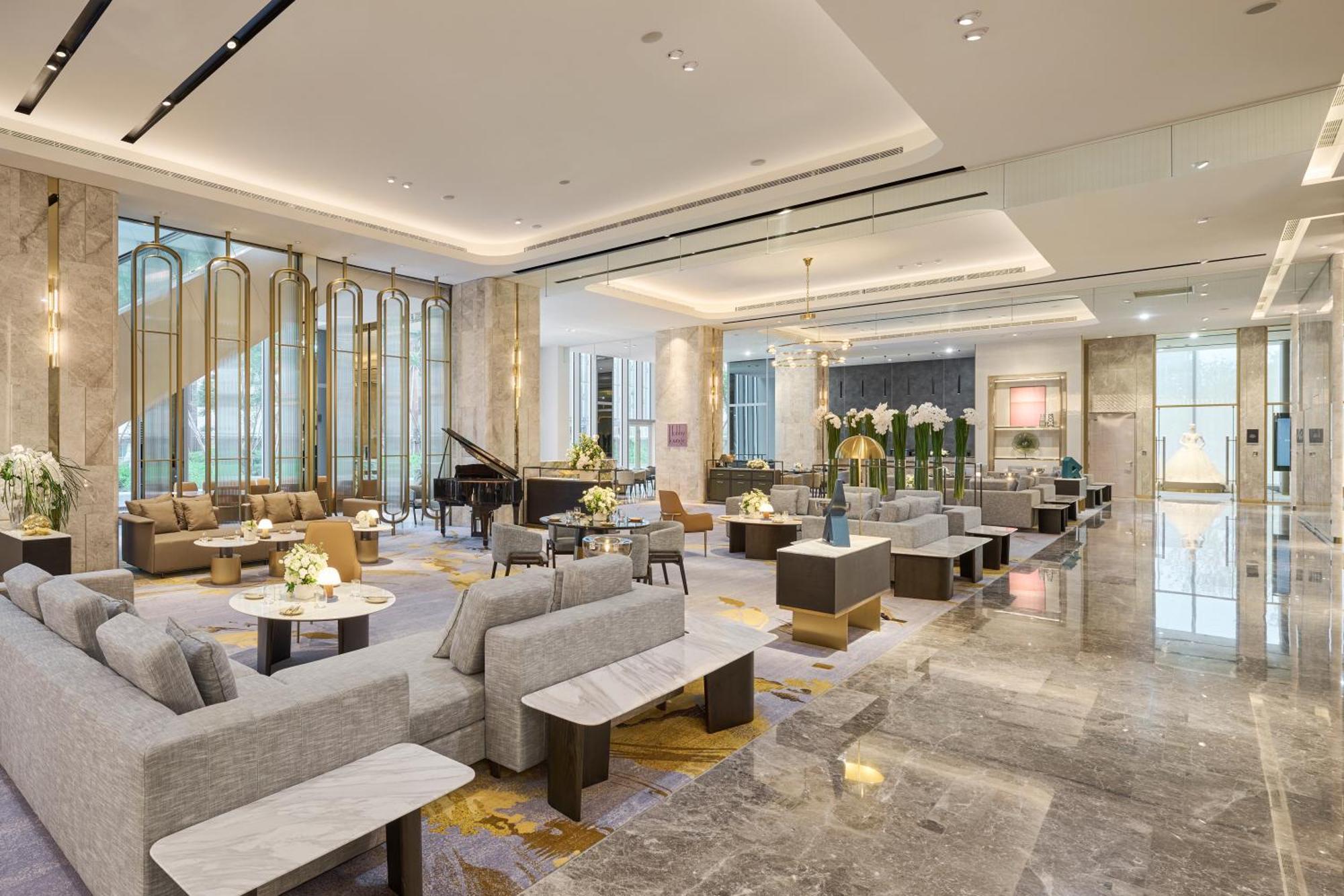 Grand Hilai Taipei Hotel Ngoại thất bức ảnh