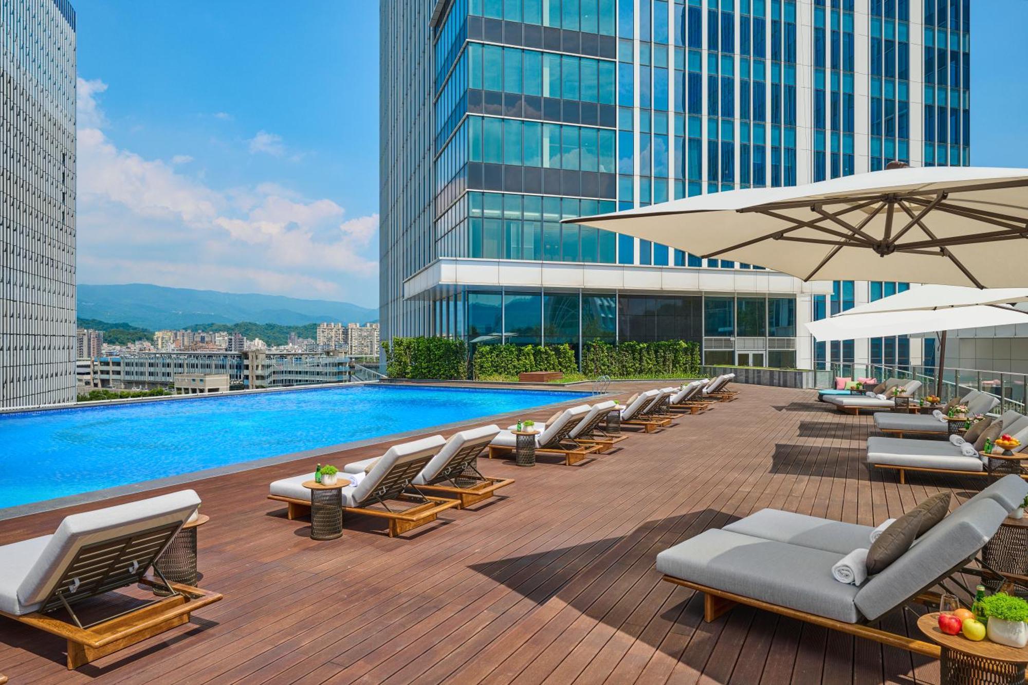 Grand Hilai Taipei Hotel Ngoại thất bức ảnh