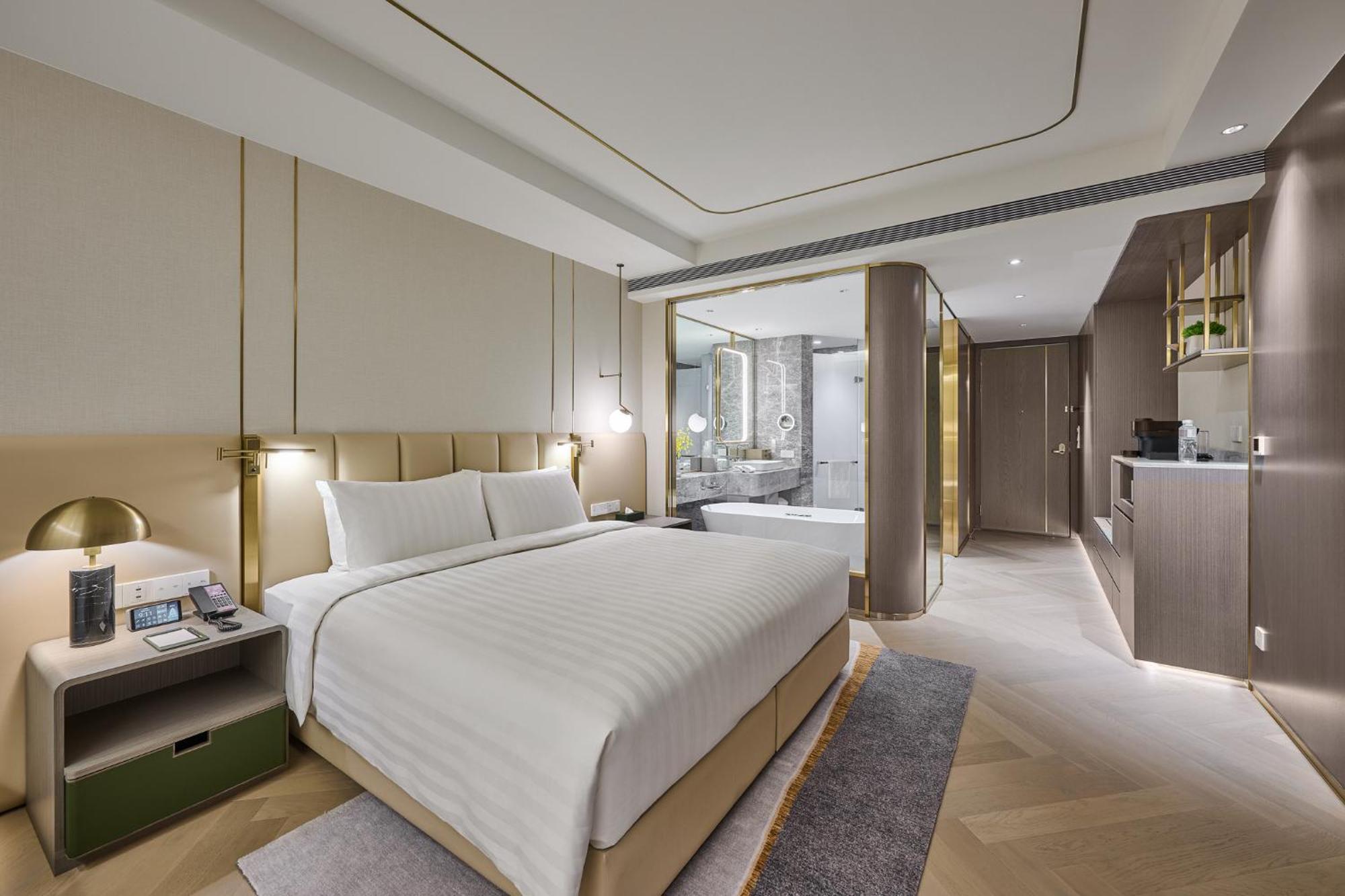 Grand Hilai Taipei Hotel Ngoại thất bức ảnh